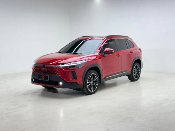 TOYOTA COROLLA CROSS 2.0 VVT-IE FLEX XRX DIRECT SHIFT TOYOTA COROLLA CROSS 2.0 VVT-IE FLEX XRX DIRECT SHIFT